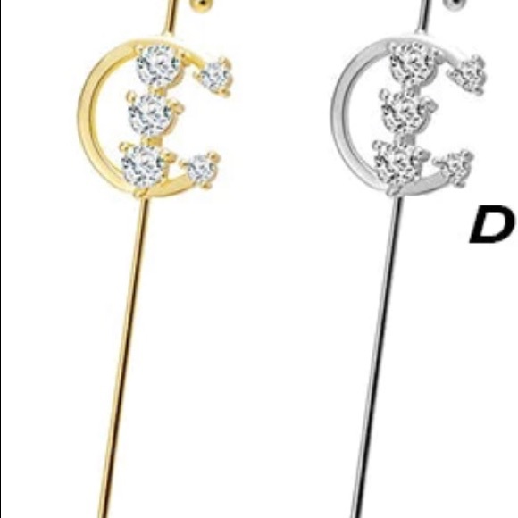 4 Funky earrings all brand new never used - Picture 3 of 5